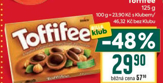 Bonboniéra Toffifee Storck
