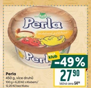 Margaríny Perla