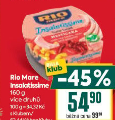 Salát Insalatissime Rio Mare