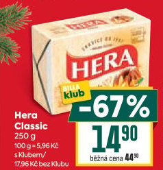 Tuk na pečení Hera