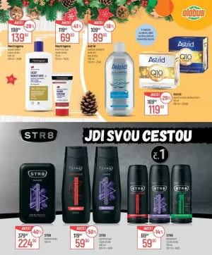 akční leták Globus 27.11.2024-24.12.2024
