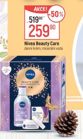 Dárková kazeta Beauty Care Nivea