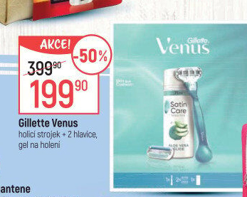 Dárková kazeta dámská Venus Gillette
