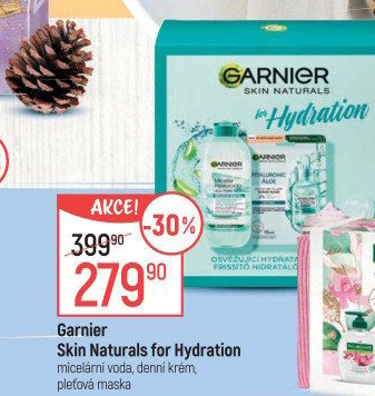 Dárková kazeta Hyaluronic Aloe Garnier