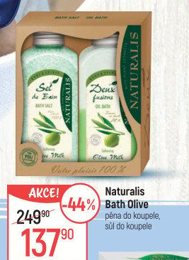 Dárková kazeta Olive Naturalis