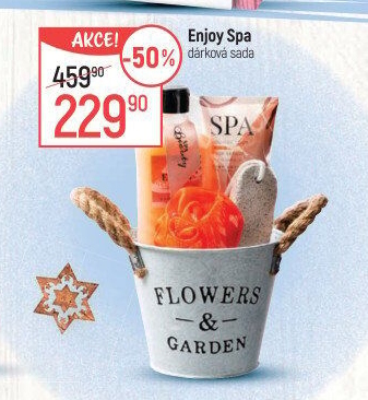 Dárková kazeta Spa