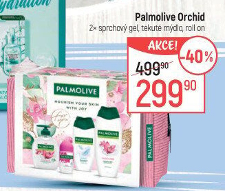 Dárková taška dámská Naturals Orchid Palmolive