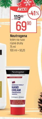 Krém na ruce Neutrogena