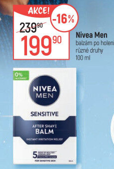 Balzám po holení Men Nivea