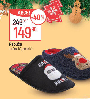 Dámská domácí obuv Prego