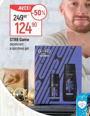 Dárková kazeta Game STR8