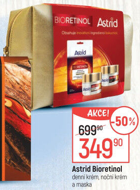 Dárková taška Bioretinol Astrid