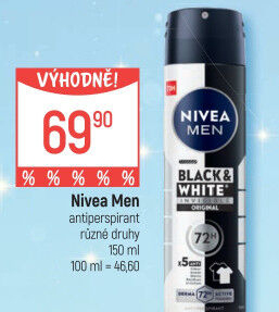 Deodorant sprej Nivea
