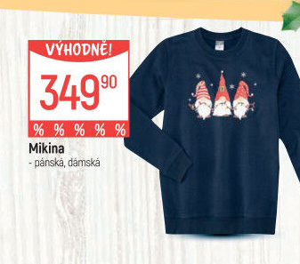 Pánská mikina Prego