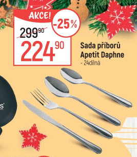 Sada příborů Apetit