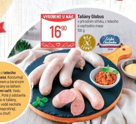 Taliány Globus