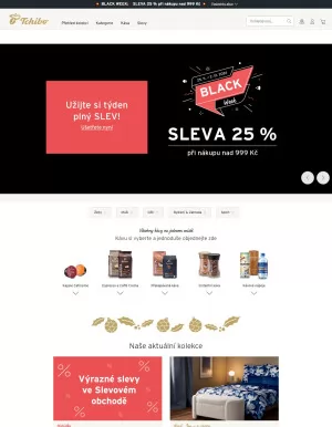 akční leták Tchibo 27.11.2024-3.12.2024