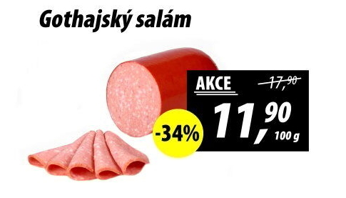 Salám Gothaj