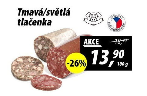 Tlačenka tmavá