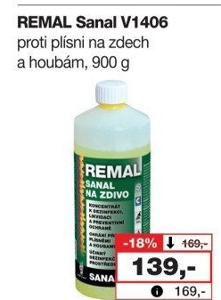 Sanal na zdivo Remal