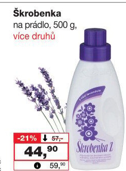 Škrobenka Z Drutep
