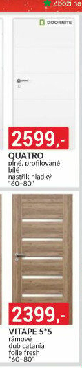 DVEŘE A KLIKY