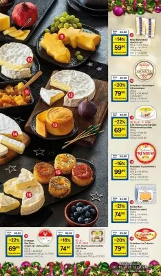 akční leták Tesco 2.12.2024-31.12.2024
