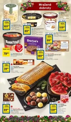 akční leták Tesco 2.12.2024-31.12.2024