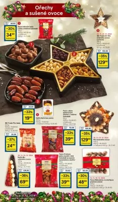 akční leták Tesco 2.12.2024-31.12.2024