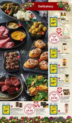 akční leták Tesco 2.12.2024-31.12.2024