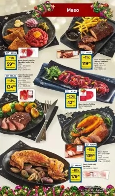 akční leták Tesco 2.12.2024-31.12.2024