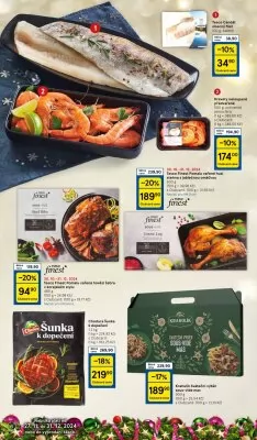 akční leták Tesco 2.12.2024-31.12.2024