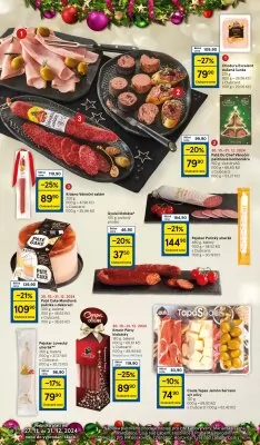 akční leták Tesco 2.12.2024-31.12.2024