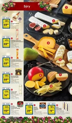 akční leták Tesco 2.12.2024-31.12.2024