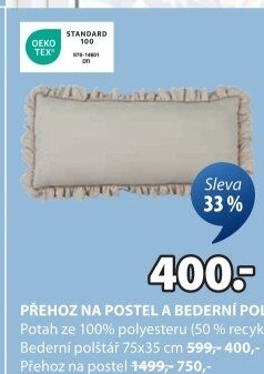 Bederní polštář