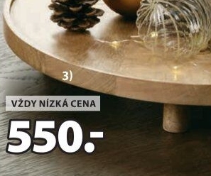 Dekorační podnos