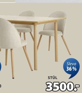 Jídelní stůl Alsted