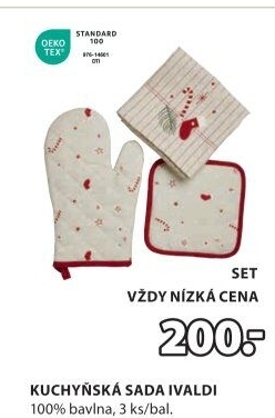 Kuchyňská sada