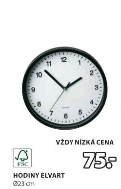Nástěnné hodiny
