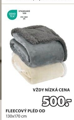 Přehoz - pléd