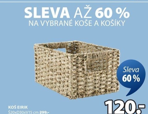 Úložný košík