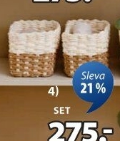 Úložný košík