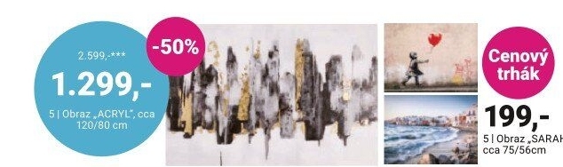 OBRAZ „ACRYL“