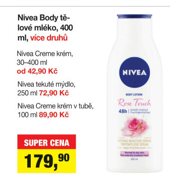 Krém Creme Nivea