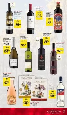 akční leták Tesco 4.12.2024-10.12.2024