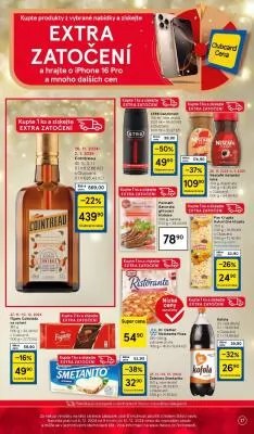 akční leták Tesco 4.12.2024-10.12.2024