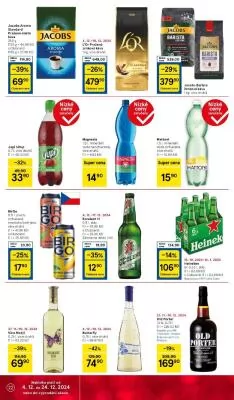 akční leták Tesco 4.12.2024-10.12.2024