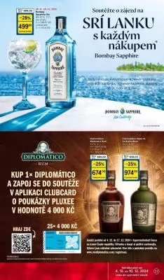 akční leták Tesco 4.12.2024-10.12.2024
