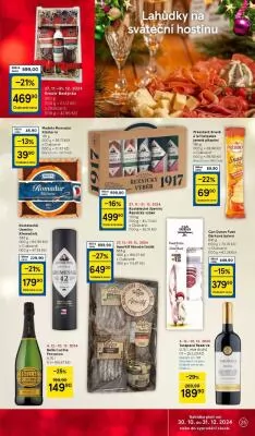 akční leták Tesco 4.12.2024-10.12.2024
