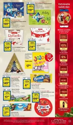 akční leták Tesco 4.12.2024-10.12.2024